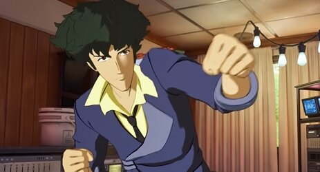 フォートナイトが『カウボーイビバップ』とコラボ！スパイクとフェイが登場
