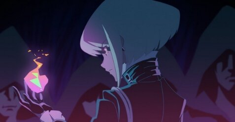 アニメ映画『プロメア』「バーニッシュフレア」をイメージしたインテリアが登場！