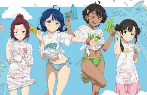 【マケイン】暖かくなってきたし、そろそろ水着の時期か