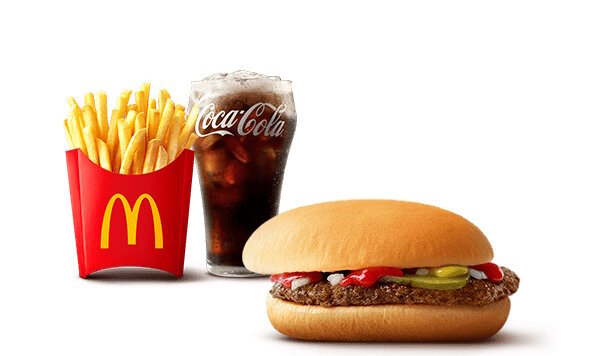 米国マクドナルド、庶民の食べ物ではなくなる・・・