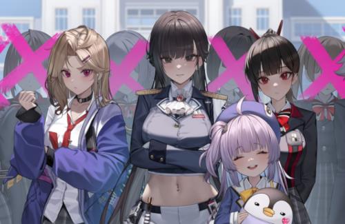 【勝利の女神：NIKKE】新イベントで「学園編」が始まる模様