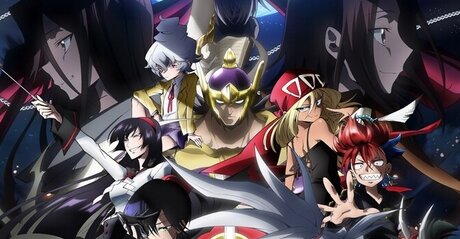 アニメ『シャーマンキング フラワーズ』キービジュ解禁！葉・アンナ・ハオも登場しキャストも続投