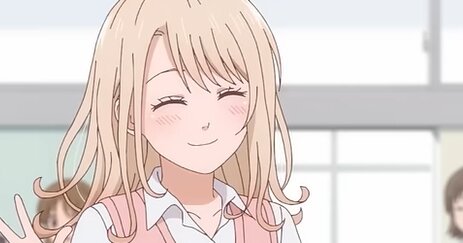 週刊少年マガジン連載『黒岩メダカに私の可愛いが通じない』アニメ化決定！メインキャストに芹澤優さん