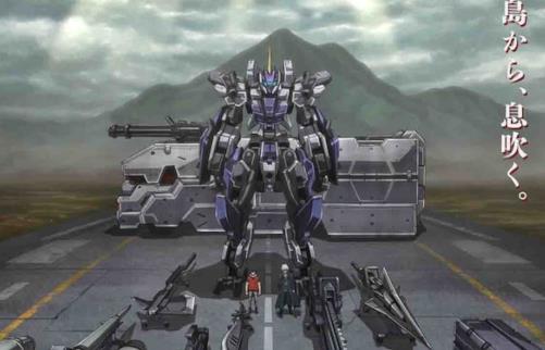 アニメ「境界戦機 極鋼ノ装鬼（きょっこうのそうき）」の制作が決定！8月10日よりYouTube公式チャンネルで順次配信