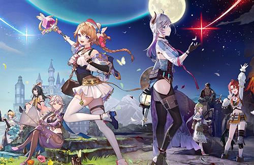 PC版「レスレリアーナのアトリエ」の配信時期が2024年1月に決定！スマホ版とのアカウント連携に対応