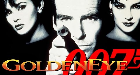 FPSの原点『ゴールデンアイ 007』スイッチ/Xboxで1月27日リリース決定！
