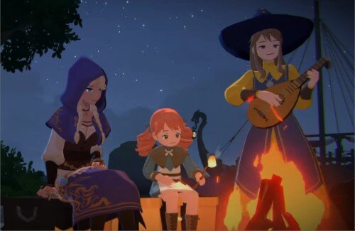 MMORPG「マビノギ モバイル」、日本版は年内リリース予定