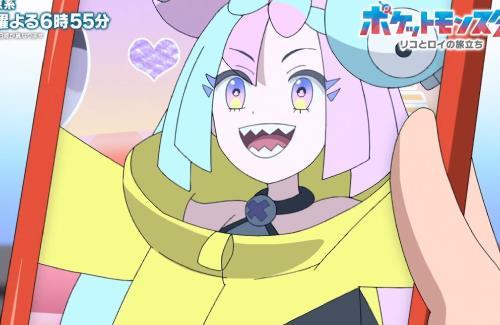 【動画】アニポケに「ナンジャモ」が来るぞおおおおおおお