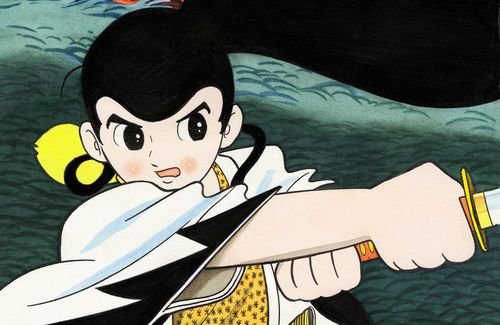 【テレ朝×東映】手塚治虫『新選組』がドラマ化決定！！三ツ矢雄二特別審査員の”シン・時代劇”オーディションも