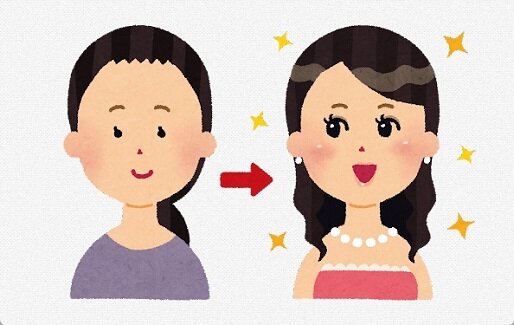 【画像】女声優さん「見てわたしがんばって垢ぬけたんだよ！」