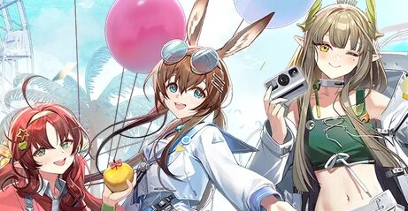 『アークナイツ』4周年リアイベ「4th Anniversary Fes.『For You』」特設サイトとキービジュが公開！