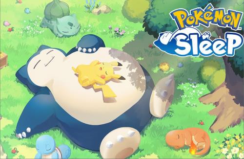『ポケモンスリープ』国別の平均睡眠時間を発表…日本は最下位