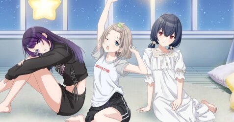 【シャニマス】プライズ商品で「田中摩美々」「杜野凛世」「芹沢あさひ」チームまりあの3人がフィギュア化！