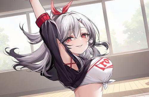 【アズレン】U-410の新衣装…リフレクチラは無しか