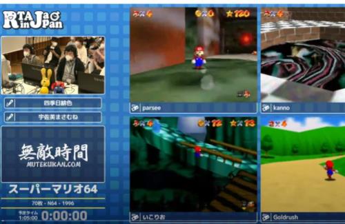 ツイ民さん『RTA in Japanについて悲しいお話…』→