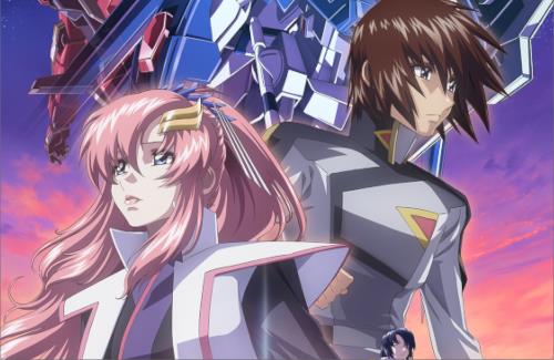 【朗報】劇場版『機動戦士ガンダムSEED FREEDOM』が、本日より見放題配信スタート