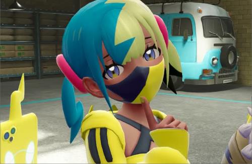 【画像】ポケモンZAで一番えちちなスクリーンショットが見つかるｗｗｗｗｗｗｗｗｗｗｗｗｗｗ