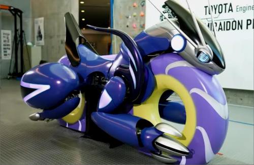 トヨタ技術会とポケモンの本気のモノづくり企画『トヨタミライドンプロジェクト』が始動！