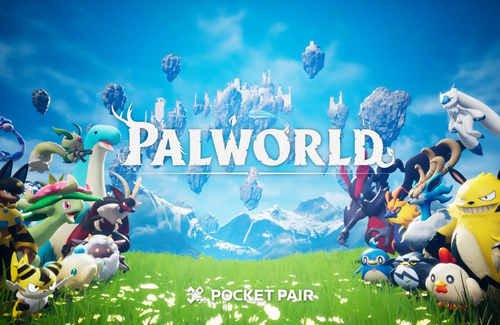 【動画】なにかと話題の『パルワールド』今度は3Dデータぶっこぬき疑惑が海外で浮上…