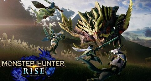 【遅い】PS4/PS5版『モンスターハンターライズ』が2023年1月20日に発売決定！クロスプレイなしかー･･･