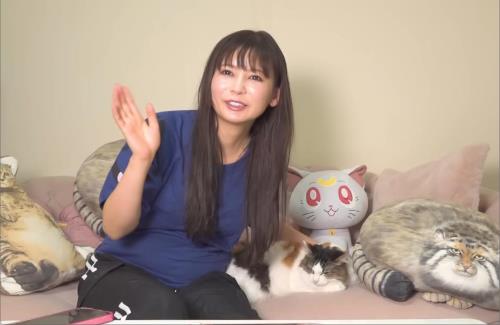 タレントの中川翔子さん『手術しました。芸能界をやめることも考えました』