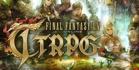 『FF14』の公式TRPGが発売決定！開発チーム監修のシナリオやダイスを収録