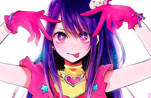 【推しの子】横槍メンゴ先生『早バレ画像っていう最低なものが沢山見受けられるようになってきた????』