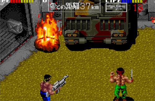 【朗報】SNKが格闘ゲーム以外の過去IPの再生・復活に向け動き出す
