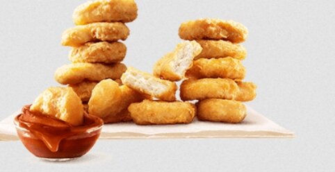 マクドナルドが『ナゲット15ピース』が490円に！新ソース「焼きとうもろこし風」「タンドリーチキンカレー」も登場