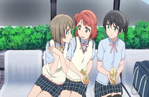 声優・相良茉優さん「あぐぽんへ♡すきだよ♡ずっと見てるよ♡」