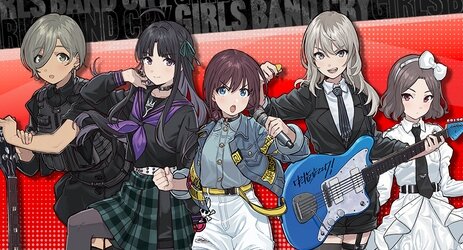 【ガールズバンドクライ】療養休止中だった美怜、凪都がアフレコ復帰！！