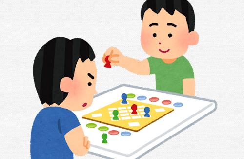 イオンにあるボードゲームカフェさん『潰れそう。助けて！』