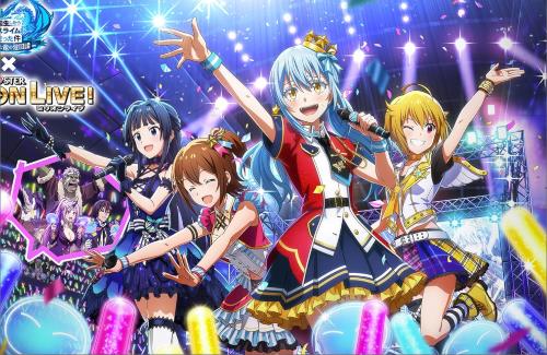 「転スラ」と「アイマス ミリオンライブ！」のコラボが決定する！