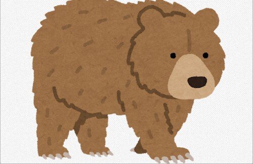 【怖すぎ】20代男性がヒグマに襲われ遺体で見つかる…