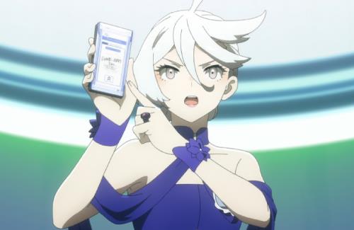 アニメ「機動戦士ガンダム 水星の魔女 7話」"うちの娘たちを任せられる"って…