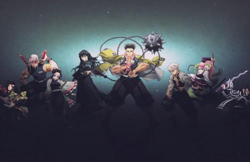 「鬼滅の刃 柱稽古編」テレビアニメ化決定！！