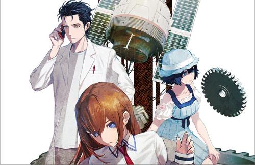 『シュタインズ・ゲート リブート』が発売決定！初代をベースにグラフィックを一新し、ストーリーを追加した作品