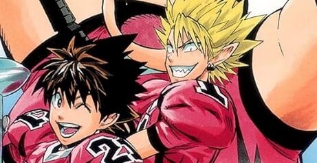 漫画『アイシールド21』完全新作が2024年1月発売のジャンプで掲載！