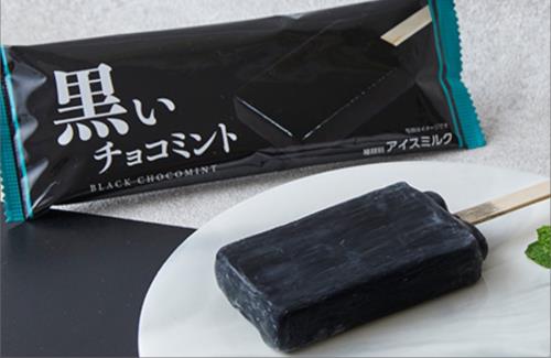 真っ黒なチョコミントアイスの発売が決定するｗｗｗｗｗｗｗ