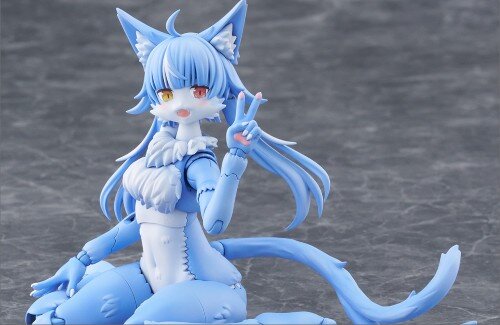 おまねこくん、「けもプラ」になるｗｗｗｗｗｗｗｗ
