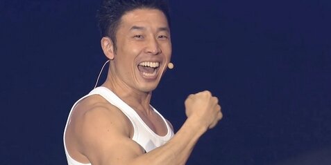 なかやまきんに君、初の公式ゲーム化ｗｗｗｗｗ