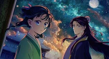 アニメ『薬屋のひとりごと』第2期は2025年1月10日より2クール連続で放送！！
