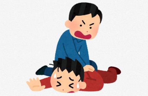 【動画】YouTuberさん、チケット転売ヤーに凸撃し羽交い絞めで制圧→警察へ引き渡す