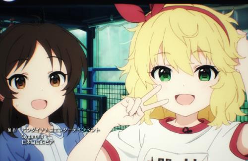 アニメ「アイドルマスター シンデレラガールズ U149 4話」ちゃまがんばったな・・・