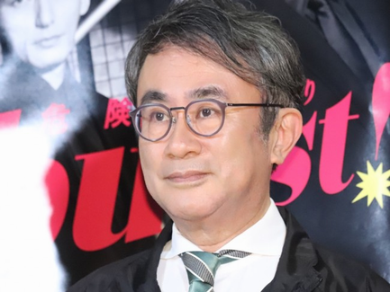 劇作家の三谷幸喜演出の「証・マスト・ゴー・オン」に出演中の俳優の小林隆、負傷により降板