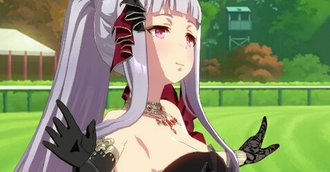 【ウマ娘】次回ガチャ更新で新シナリオで出てきたゴールドシップの新衣装！サポカはナカヤマフェスタ