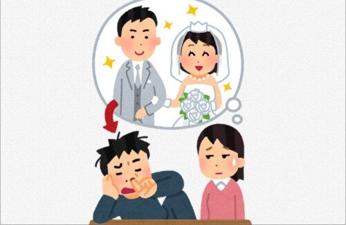【画像】女性『おじさんと結婚したくない理由コレすぎる』