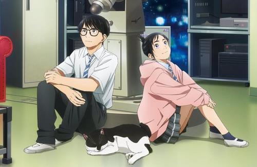 アニメ「君は放課後インソムニア」、4月10日よりテレ東ほかにて放送開始！新PVも解禁