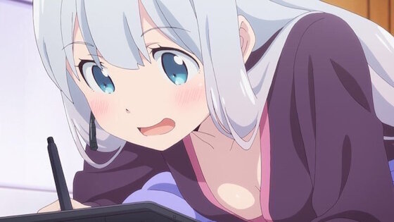 イラストレーターとして成功するのに必要な要素ｗｗｗｗｗｗｗ　『コスプレができる』『声がかわいい』等