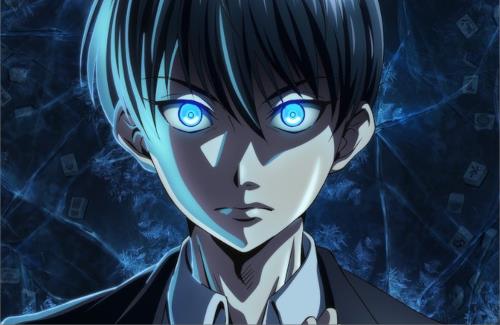 ヤングチャンピオン連載『凍牌～裏レート麻雀闘牌録～』2024年TVアニメ化決定！ティザービジュアルも解禁